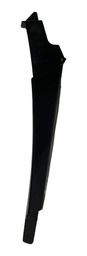 MOLDURA DO PARA BRISA VECTRA ELEGANCE LADO DIREITO 14132 PRETO