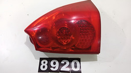 Lanterna Direita Peugeot 307 Sw *8920 Direito