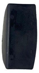 BORRACHA TAPETE CONSOLE FIAT PUNTO 2008/15 735485897 PRETO