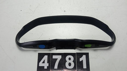 Moldura Painel Instrumentos Peugeot 208 2016 *4781 Cx082