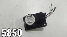 MOTOR ATUADOR CAIXA AR PEUGEOT 208 2021 Z5509001 *5850 CX116
