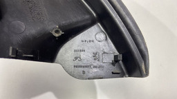 MOLDURA INTERNA RETROVISOR DIREITO PEUGEOT 206 9625863577