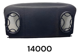 Tampão De Som Bagagito Ford Ka 2010 14000 Preto