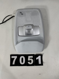 Luz Teto Cortesia Peugeot 208 2021 9834684880 *7051 Cx133