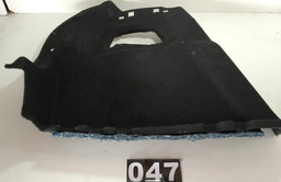 Forro Porta Mala Esq Peugeot 208 2022 98274541zd *047