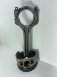 PISTÃO COM BIELA HYUNDAI HB20 1.0 3CC TURBO 2019 2024