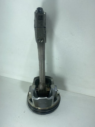 PISTÃO COM BIELA HYUNDAI HB20 1.0 3CC TURBO 2019 2024