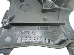 TAMPA PROTETOR CORREIA DENTADA FORD FOCUS 1.6 16V 2014 2015 