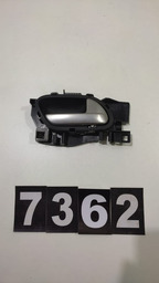 MAÇANETA DIANTEIRA DIREITA PEUGEOT 208 2022 *7362 CX138