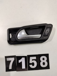 MAÇANETA INTERNA DIANT ESQUERDA VW TIGUAN 2010 *7158 CX A