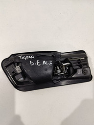 MAÇANETA INTERNA DIANT ESQUERDA VW TIGUAN 2010 *7158 CX A