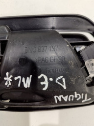 MAÇANETA INTERNA DIANT ESQUERDA VW TIGUAN 2010 *7158 CX A