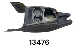 MOLDURA CONSOLE CENTRA GRAND SIENA 2013/17 AUT 13476