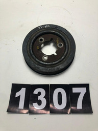 Polia Virabrequim Nissan Tiida 2009 *1307 Pr012