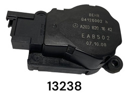MOTOR ATUADOR CX AR MERCEDES CLC 200 2009/11