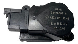 MOTOR ATUADOR CX AR MERCEDES CLC 200 2009/11
