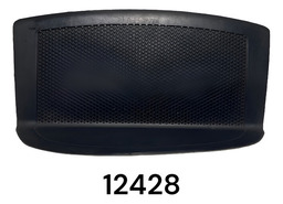 Moldura Acab Esq Churrasqueira Onix 2013-2015 52048248 Preto