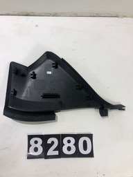 Acabamento Painel Lateral L/d Peugeot 208 9833736980
