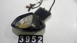 Retrovisor Direito Peugeot 408 2012 *3952 Pr043