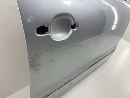 PORTA DIANTEIRA DIREITA FOX SPACEFOX 2004 A 2014 PRATEADO
