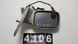 RETROVISOR ESQUERDO FORD FIESTA *4106 PR046