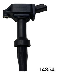 BOBINA IGNIÇÃO PEUGEOT 208 308 1.6 16V 2015 A 2021 14354