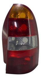 Lanterna Traseira Direita Palio Weekend  Fire G2 2001 A 2004 Direito Vermelho