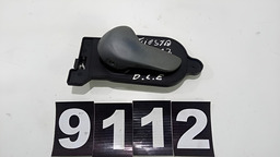 Maçaneta Interna Esquerda Ford Fiesta 2012 *9112 Traseira