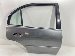 Porta Traseira Direita Civic 1996 A 2000 Prateado