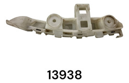 Guia Parachoque Dianteiro Direito Vw Gol Voyage G6 G7 13938