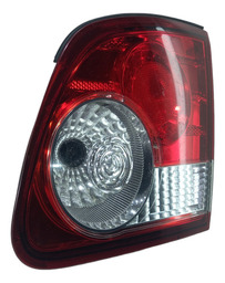 LANTERNA TRASEIRA DIREITA MALA CORSA CLASSIC LS 2011 A 2016 DIREITO VERMELHO