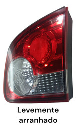 LANTERNA TRASEIRA DIREITA MALA CORSA CLASSIC LS 2011 A 2016 DIREITO VERMELHO