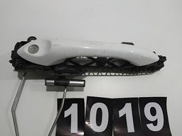 MAÇANETA DIANTEIRA ESQUERDA ONIX 2021 *1019 CX018 BRANCO