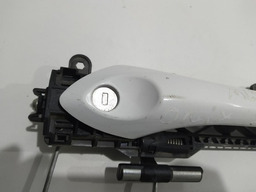 MAÇANETA DIANTEIRA ESQUERDA ONIX 2021 *1019 CX018 BRANCO