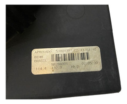 VENTOINHA DO RADIADOR FIAT PALIO S/AR 07 A 13