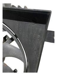 VENTOINHA DO RADIADOR FIAT PALIO S/AR 07 A 13