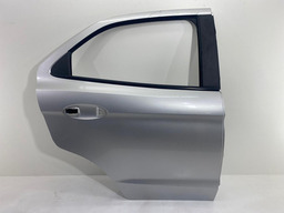 Porta Traseira Direita Ford Ka 2015 2016 A 2021 Prateado