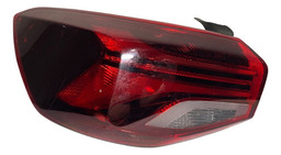 LANTERNA TRASEIRA ESQUERDA GM ONIX 2021 SEDAN 26337494 *1310 BORDÔ