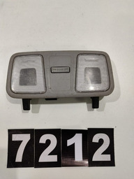 Luz De Teto Cortesia Hyundai Hb20 2016 *7212 Cx135