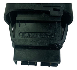 INTERRUPTOR DESEMBAÇADOR TRASEIRO CLIO 2001 A 2015