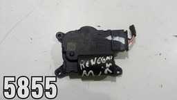 Atuador Caixa Ar Jeep Renegade Toro 2021 *5855 Cx117