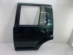 Porta Traseira Esquerda Discovery 3 4 2005 A 2016 Verde-escuro