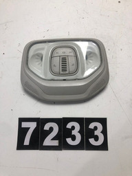 Luz Teto Cortesia Argo Cronos 2020 01002444330 *7233 Cx136