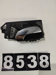 Maçaneta Interna Diant Direita Peugeot 307 /8538 Dianteira
