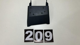 ACABAMENTO PAINEL FIAT UNO VIVACE 2012 1001852640 *209