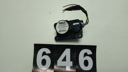 Motor Atuador De Ar Peugeot 208 2021 Z5509001 *646 Cx011