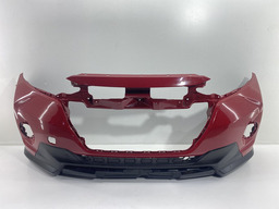 Parachoque Dianteiro Wr-v 2017 A 2021 Vermelho