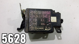 Caixa Fusível Honda Civic 1.6 1997 1998 1999 *5628 Cx110
