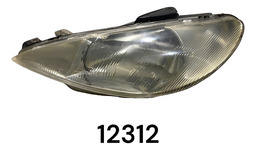 Farol Esquerdo Peugeot 206 2003 2004 a 2010