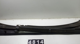 Grade Churrasqueira Ford Fiesta 2013 *4814 Pr049 Preto